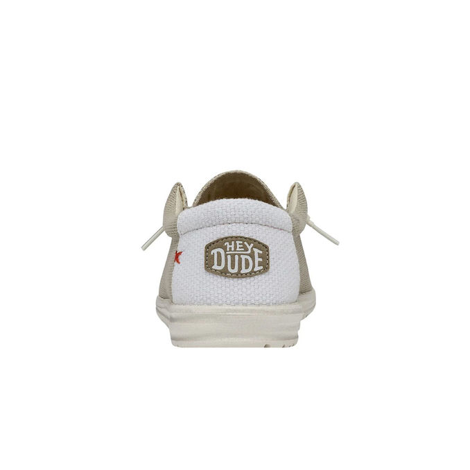 LOAFERS WALLY BRAIDEN Man Off White