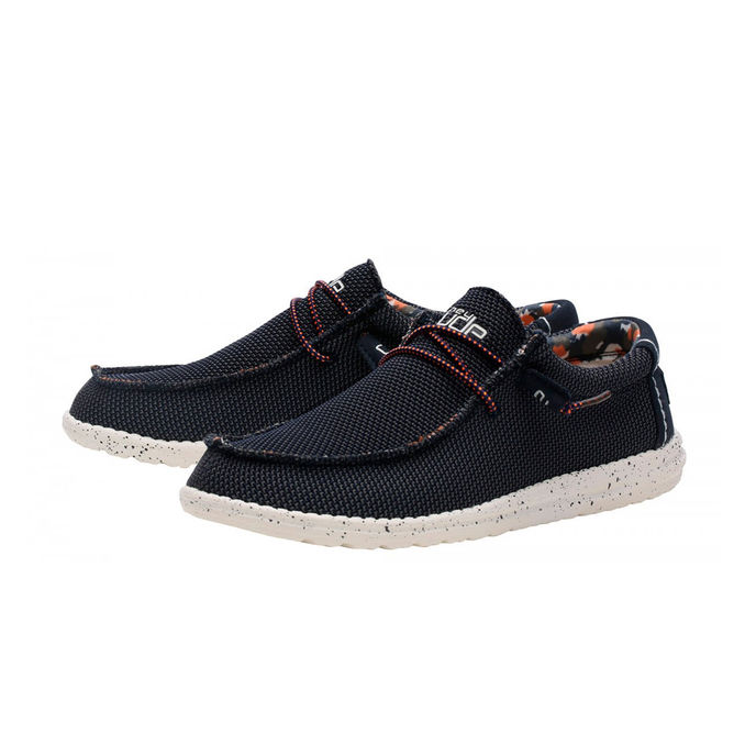 LOAFERS WALLY SOX Man Blue