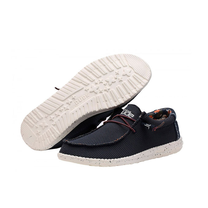 LOAFERS WALLY SOX Man Blue