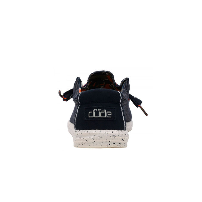 LOAFERS WALLY SOX Man Blue