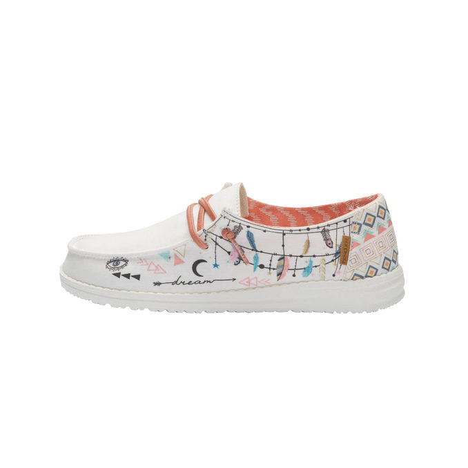 LOAFERS WALLY YOUTH Kid Doodle Boho