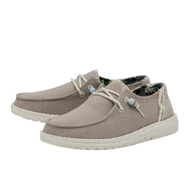 LOAFERS WENDY FRINGE Woman Rose