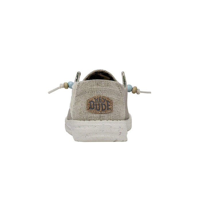 LOAFERS WENDY FRINGE Woman Rose