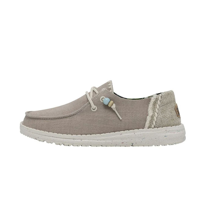 LOAFERS WENDY FRINGE Woman Rose