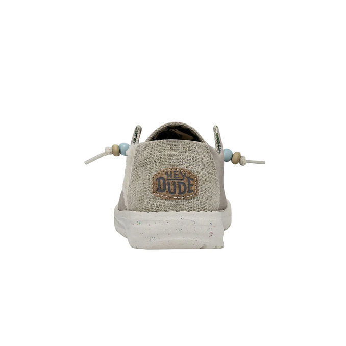 LOAFERS WENDY FRINGE Woman Rose