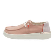 LOAFERS WENDY RISE Woman Chambray Rose LOAFERS WENDY RISE Woman Chambray Rose