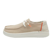 LOAFERS WENDY RISE Woman Chambray Sandshell LOAFERS WENDY RISE Woman Chambray Sandshell