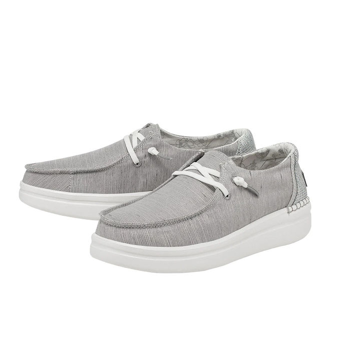 LOAFERS WENDY RISE Woman Lunar Rock