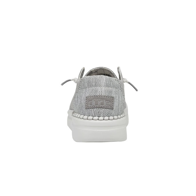 LOAFERS WENDY RISE Woman Lunar Rock