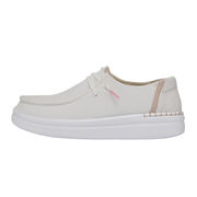 LOAFERS WENDY RISE Woman Parkwhite LOAFERS WENDY RISE Woman Parkwhite