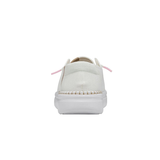 LOAFERS WENDY RISE Woman Spark White