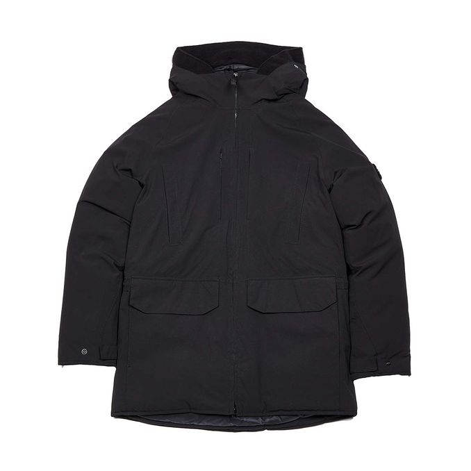 LOFT HOODED JACKET Kids Black