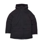 LOFT HOODED JACKET Kids Black LOFT HOODED JACKET Kids Black