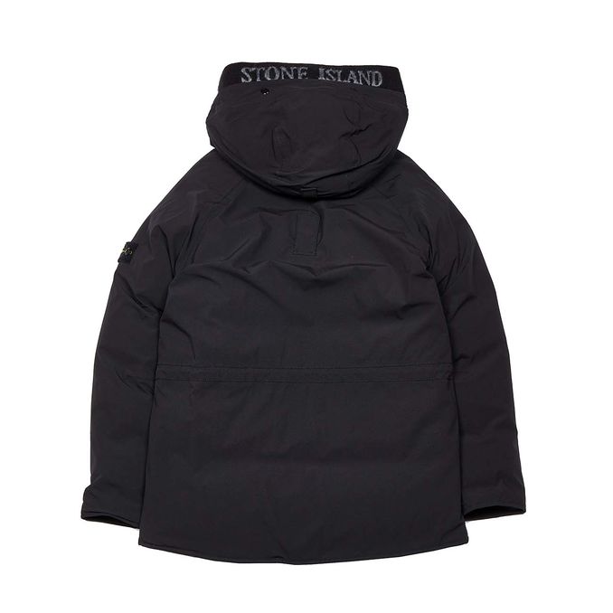 LOFT HOODED JACKET Kids Black
