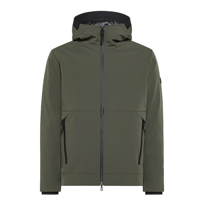 LOGE JACKET Man Foliage Green