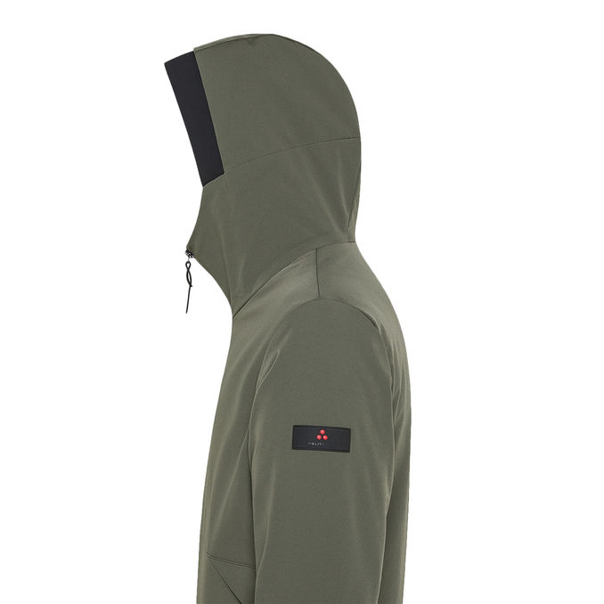 LOGE JACKET Man Foliage Green