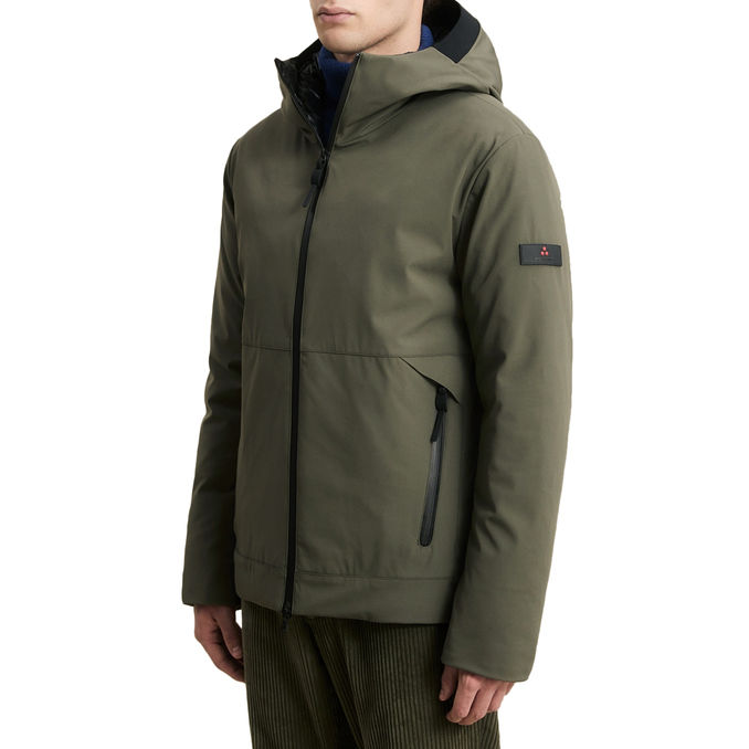 LOGE JACKET Man Foliage Green