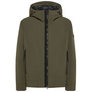 LOGE SRT 01 SHORT JACKET LOGE SRT 01 SHORT JACKET