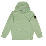 LOGO HOODIE Kids Aqua  LOGO HOODIE Kids Aqua