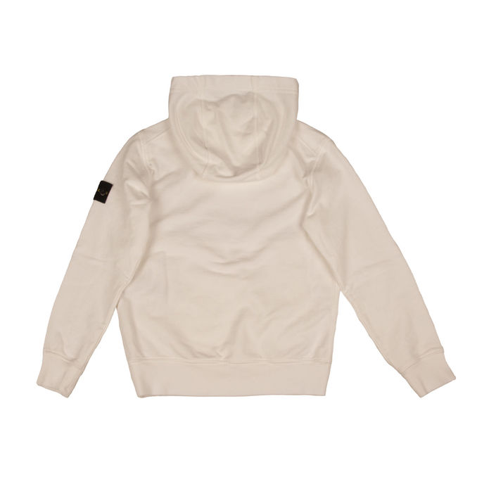 LOGO HOODIE Kids White