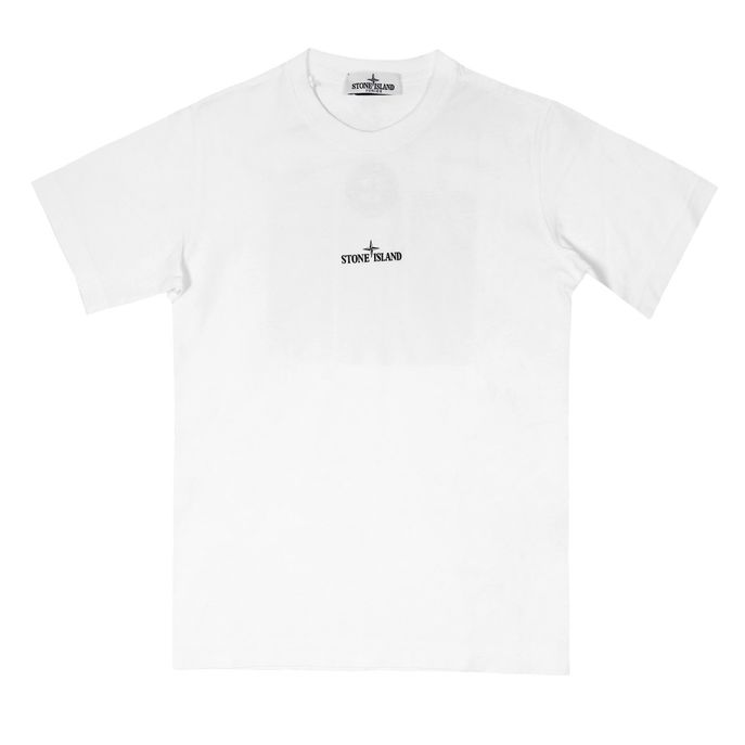 LOGO T-SHIRT Kids White