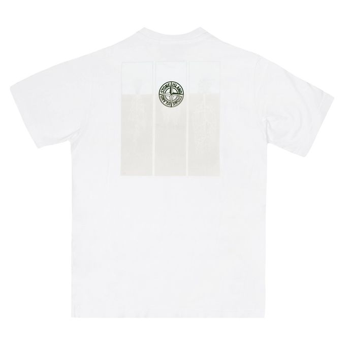 LOGO T-SHIRT Kids White