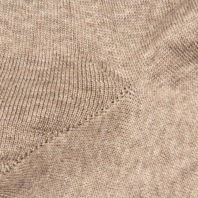 LONG CLASSIC SOCKS Man Hazelnut 