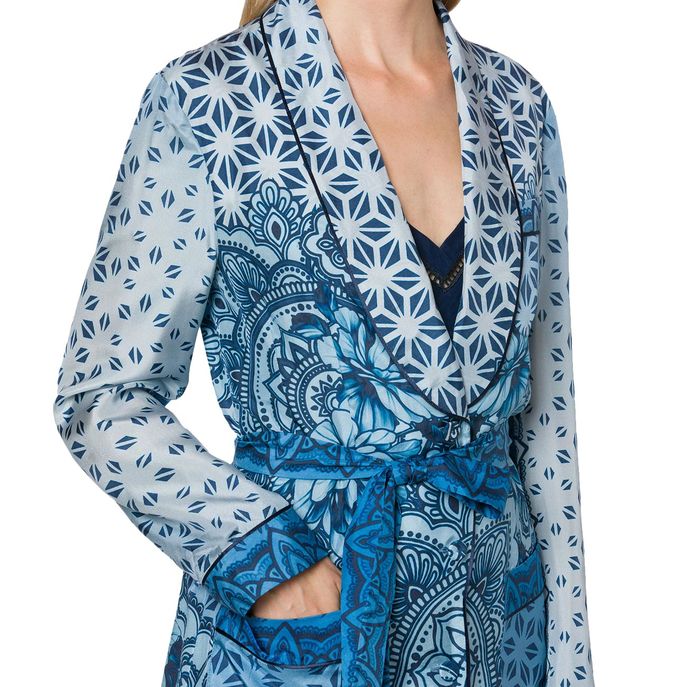 LONG DUSTER SILK HABOTAI 