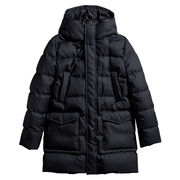 LONG DUVET GARN CHILL Man Blue Petrol LONG DUVET GARN CHILL Man Blue Petrol