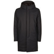 LONG MORNING RAIN JACKET Man Petrol Blue LONG MORNING RAIN JACKET Man Petrol Blue
