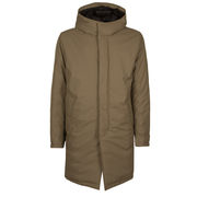 LONG MORNING RAIN JACKET Man Taupe LONG MORNING RAIN JACKET Man Taupe