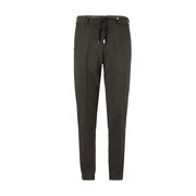 LONG PANTS LYOCELL Man Anthracite LONG PANTS LYOCELL Man Anthracite