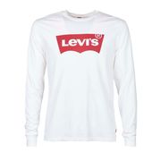 LONG SLEEVE GRAPHIC TEE Man White red LONG SLEEVE GRAPHIC TEE Man White red