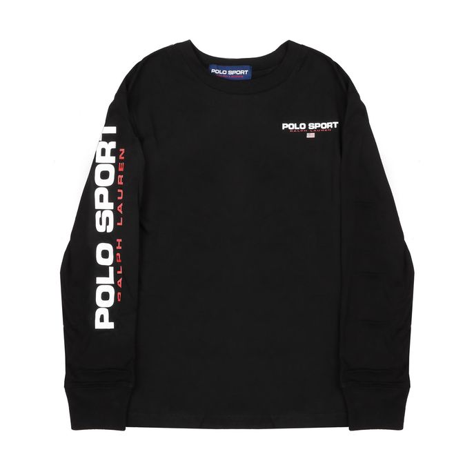 polo sport long sleeve t shirt