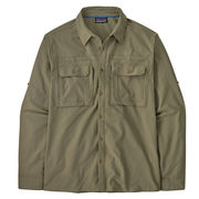 LONG-SLEEVED SELF-GUIDED SUN SHIRT LONG-SLEEVED SELF-GUIDED SUN SHIRT