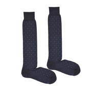 LONG SOCKS WITH SMALL HEARTS Man Jeans Reale LONG SOCKS WITH SMALL HEARTS Man Jeans Reale