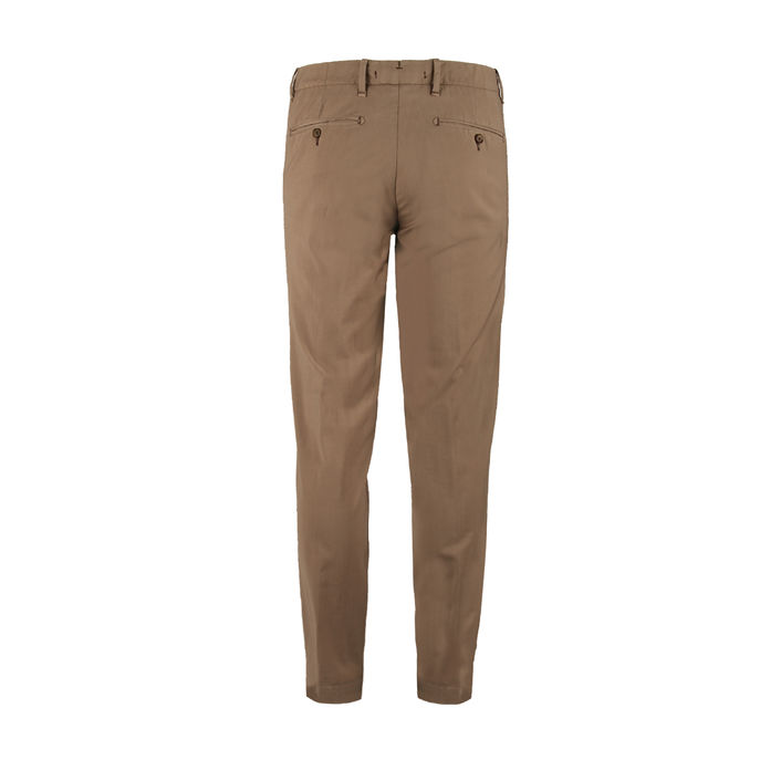 LONG TROUSERS Man Taupe