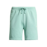 LOOPBACK FLEECE SHORTS Man Celadon  LOOPBACK FLEECE SHORTS Man Celadon
