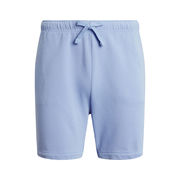 LOOPBACK FLEECE SHORTS Man Chambray Blue  LOOPBACK FLEECE SHORTS Man Chambray Blue