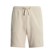 LOOPBACK FLEECE SHORTS Man Stoneware  LOOPBACK FLEECE SHORTS Man Stoneware