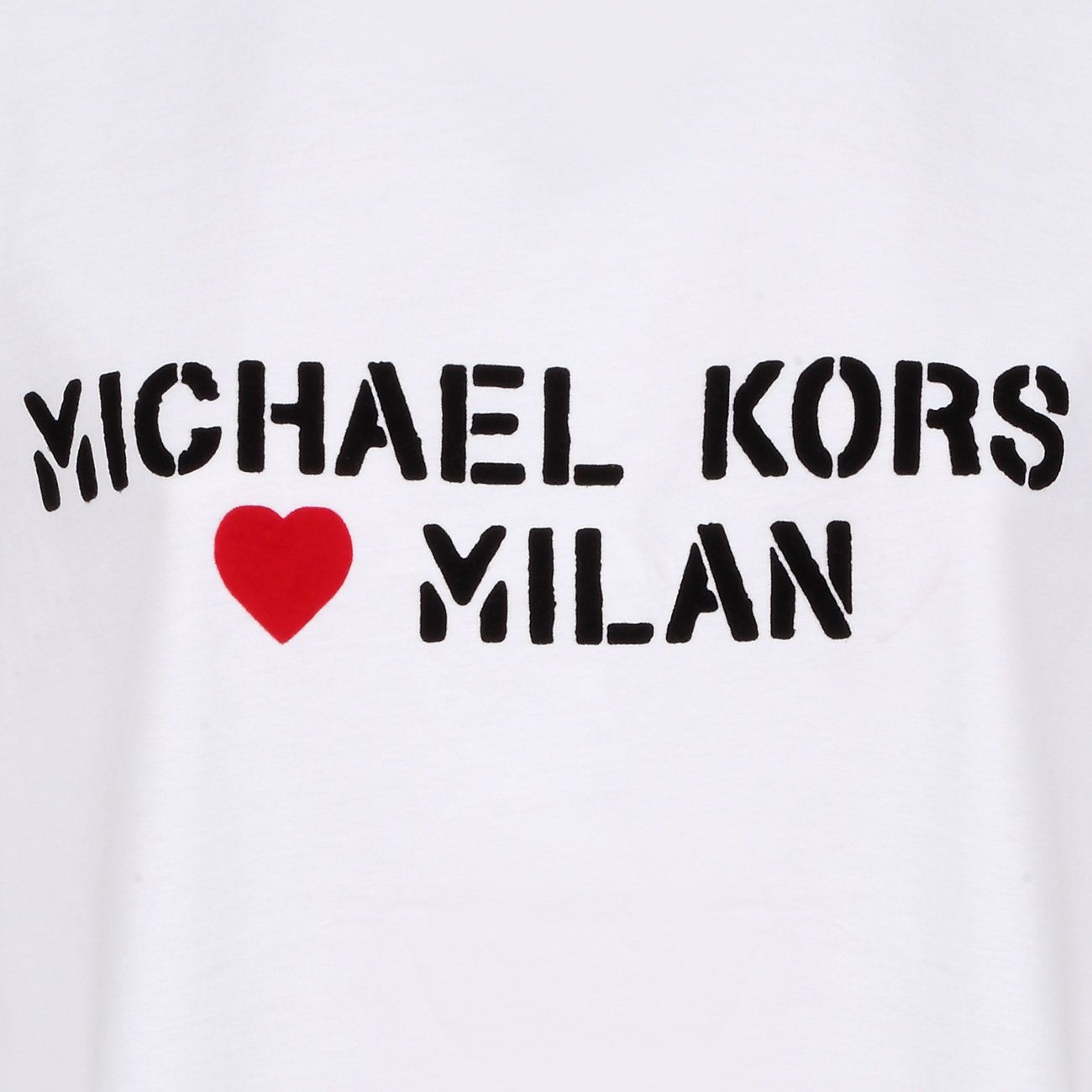 michael kors love t shirt