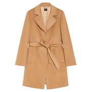 LUNAR DRAP COAT PURE WOOL Woman Cammel LUNAR DRAP COAT PURE WOOL Woman Cammel