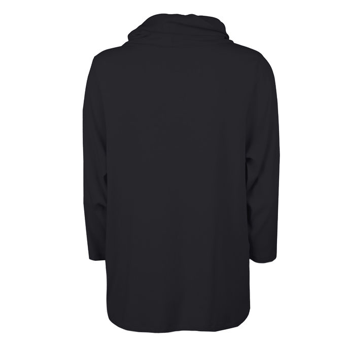 LUPETTO BICYCLIST IN STRETCH VISCOSE Woman Navy