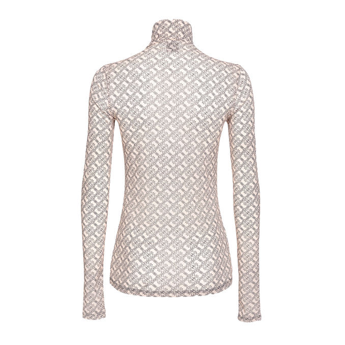 LUPETTO LAMU Woman Ivory Black