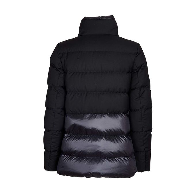 LUXE PUFF DOWN JACKET Woman Black