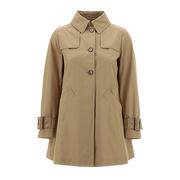 MACKINTOSH TRENCH Woman Sand MACKINTOSH TRENCH Woman Sand