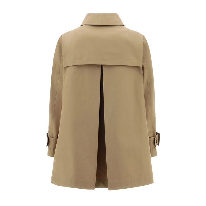 MACKINTOSH TRENCH Woman Sand