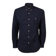 Man SLIM SHIRT Newport Navy Man SLIM SHIRT Newport Navy