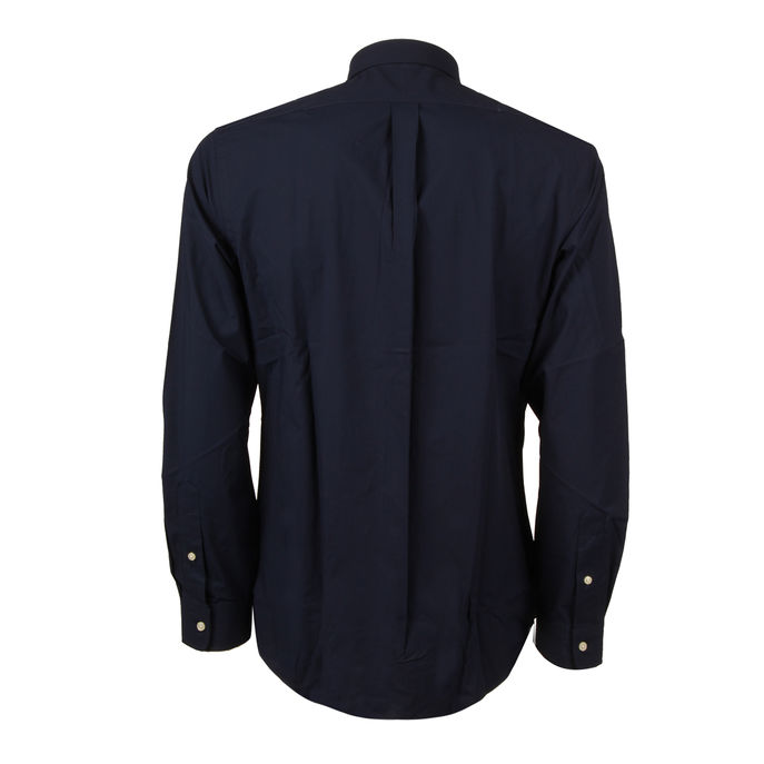 Man SLIM SHIRT Newport Navy