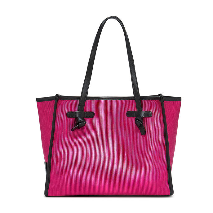 MARCELLA BAG BIG Woman Fuchsia